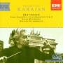 Weissenberg / Karajan / Bp - Klavierkonzerte 1+2