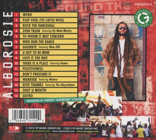 Sound The System 1