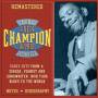 Champion Dupree Jack - Early Cuts From A Singer,Pianist