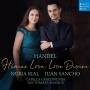 Nuria Rial / Juan Sancho / Capella Cracoviensis - Hndel-human Love,love Divine