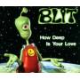 Blit - How Deep Is Your Love/Enhanced