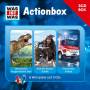 Was Ist Was - Was Ist Was 3-CD Hrspielbox Vol.1 - Actionbox