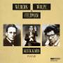Aleck Karis - Karis Plays Webern,Wolpe & Feldman