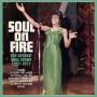 Various - Soul On Fire-Detroit Soul Story 1957-'77 (3CD Box)