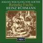 Heinz Rhmann - Reineke Fuchs-Tierfabel In Zwlf Gesngen