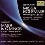 Robert Shaw - Missa Solemnis (GA)