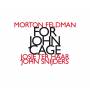 Josje Ter Haar / John Snijders - For John Cage