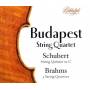 Benar Heifetz / Budapest String Quartet - Streichquartette