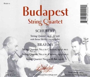 Streichquartette 1