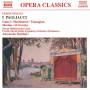 Gauci / Martinucci / Tumagian / + - I Pagliacci (Der Bajazzo)