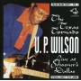 Tutu Jones U. P. Wilson - Texas Blues Party Vol.1