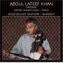 Abdul Khan Lateef - Raga Basant Mukhari