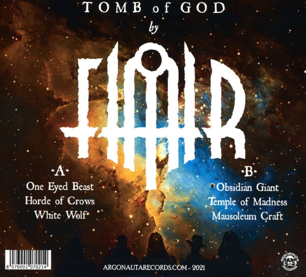 Tomb Of God 1