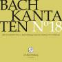 J.S.Bach-Stiftung / Rudolf Lutz - Kantaten No18