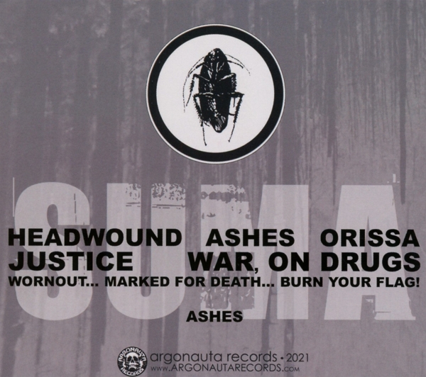 Ashes (20th Ann.Edition) 1