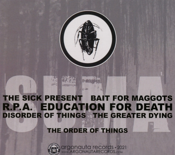 The Order Of Things (20th Ann.Edition) 1