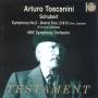 Toscanini / NBC SO - Sinfonie 2/Grand Duo D 812 (Orch.Jo