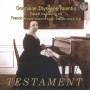 Germaine Thyssens-Valentin - Prelude,Choral Et Fugue/Prelude,Aria Et