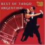 Best Of Tango Argentino - Best Of Tango Argentino / Various