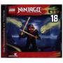 LEGO Ninjago-Masters Of Spinjitzu - LEGO Ninjago (CD18)