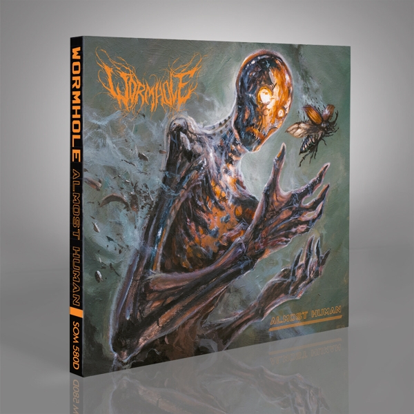 Almost Human (Digipak) 1
