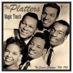 The Platters - The Magic Touch: Singles Collection 1955-62
