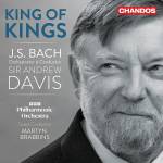 Bbc Po / J.s. Bach - King of Kings - Bach Orchestertranskriptionen