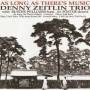 Denny Zeitlin - As Long As There's Music
