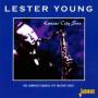 lester Young - Kansas City Sax