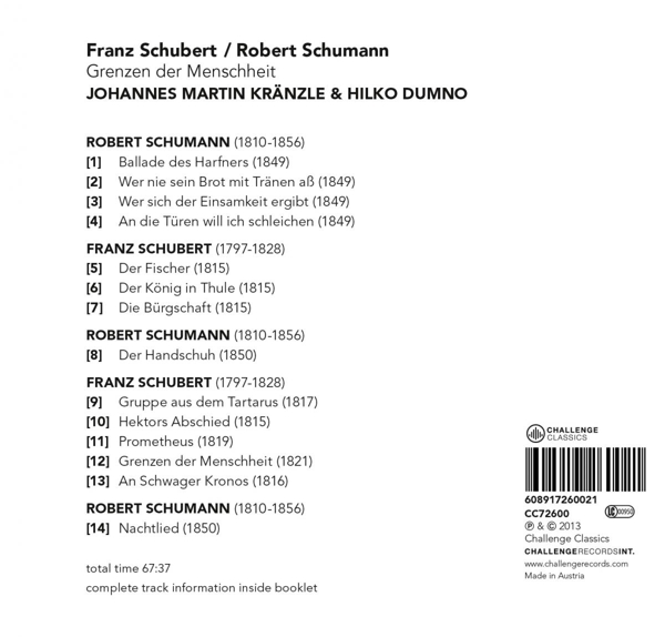 Grenzen der Menschheit 1