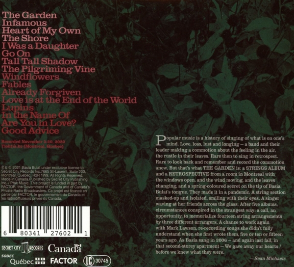 The Garden 1