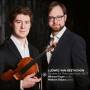 Michael Foyle & Maksim Stsura - Sonatas for Piano and Violin Vol. 1