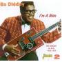 Bo Diddley - I'm a man. the Singles as & BS 1955-1959