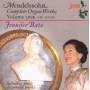 Jennifer Bate - Smtliche Orgelwerke Vol.1