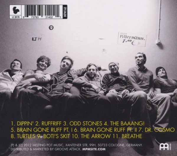 The Essence Vol.1 1