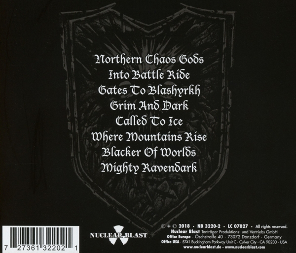 Northern Chaos Gods 1