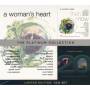Various - A Womans Heart/The Platinum Collection