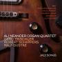 Ali Organ Quartet Neander - Jazz:Songs