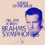 Wiener Symphoniker - Johannes Brahms: Sinfonien 1-4