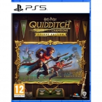 Warner Games - Harry Potter Quidditch Champions Ps-5 At Deluxe