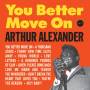 Arthur Alexander - You Better Move On+2 Bonus Tracks (ltd.180g