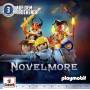 PLAYMOBIL Hrspiele - 003/Novelmore: Auf dem Trockenen