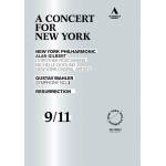 Gilbert / Rschmann / DeYoung - A Concert For New York-Sinf.2 [Regio free (0)]