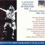 Various - Italiener singen Wagner vol.1: 1902-1925