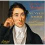 Seymour Lipkin / Arnold Steinhardt - Sechs Violinsonaten