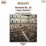 Amadeus Wind Ensemble - Mozart: Serenade 10