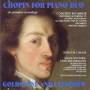 Goldstone & Clemmow - Chopin For Piano Duo