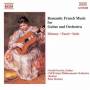 Romantic French Music - Romantic French Music For Guitar & Orchestra / Var