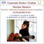Martha Masters - Gitarrenrecital