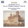 Drahos / Nicolaus Esterhazy Sinf - Sinfonien 64+84+90